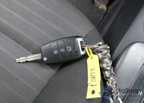 2014 Kia Forte 5-Door Ex из США, поврежденный, VIN KNAFX5A82E5163439